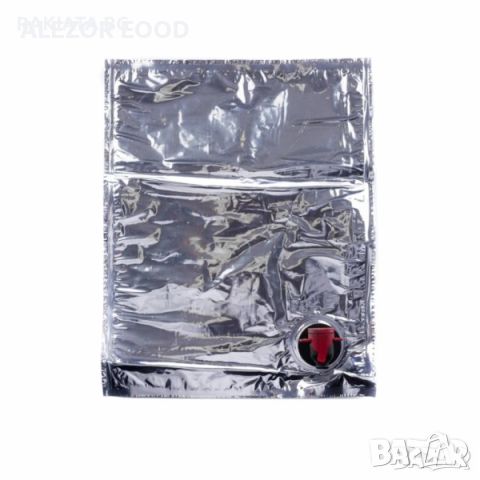 Bag-in-box 10l, Плик за вино и плодови сокове с вместимост 10 литра, 20220154