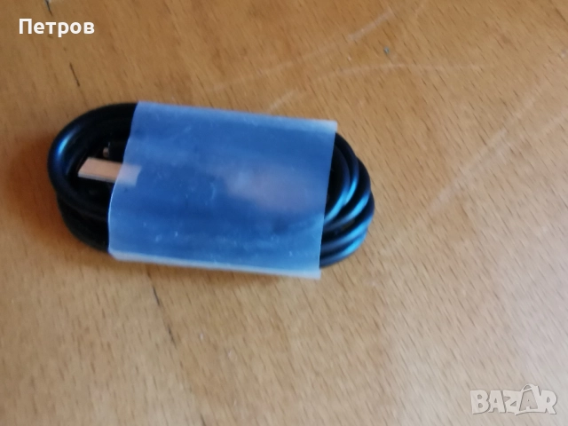 Микрофон с кабел  и  кабел , снимка 2 - Микрофони - 40898033