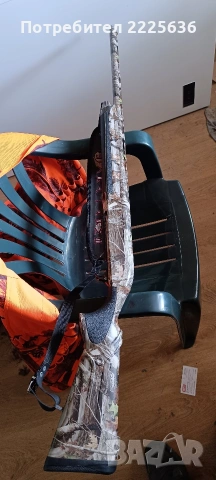 ловен автомат , снимка 2 - Ловно оръжие - 54186456