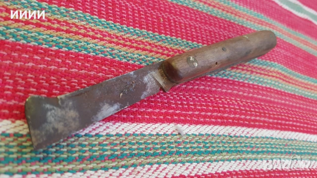 Овощарска ножка, снимка 2 - Антикварни и старинни предмети - 51736321