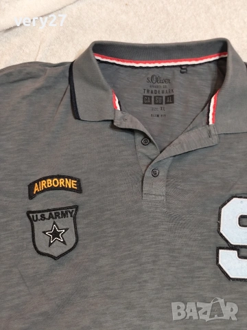 маркови мъжки тениски топ, снимка 2 - Тениски - 53606304