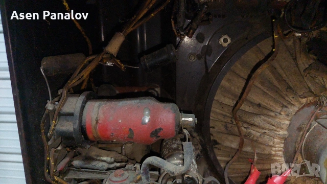 Радио PHILIPS Matader 1930г, снимка 7 - Радиокасетофони, транзистори - 50320353