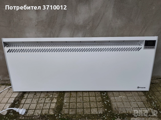 Конвектор Елдом 2000w