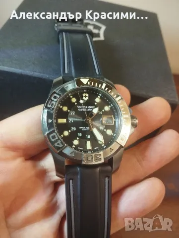 victorinox dive master 500, снимка 8 - Мъжки - 47227631