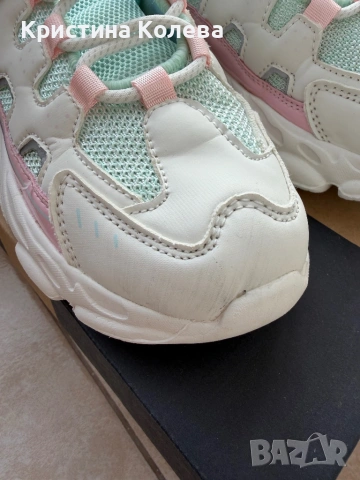 Маратонки Fila, снимка 3 - Детски маратонки - 53896291