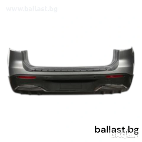 Задна броня AMG A2478800608 EQB W243