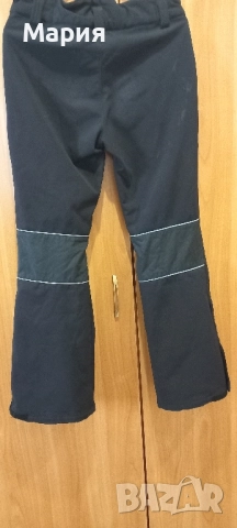 Непромокаем грейка панталон плюс дънки , снимка 3 - Детски панталони и дънки - 52115756