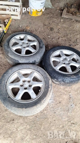 джанти за субаро 