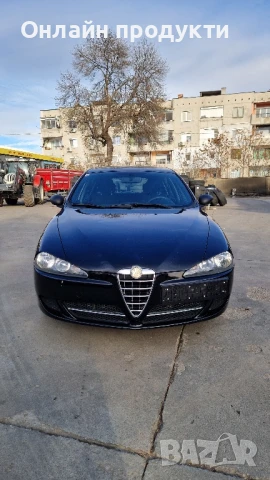 Alfa Romeo 147 Бензин Twin Spark, 104к.с., снимка 2 - Автомобили и джипове - 50629180