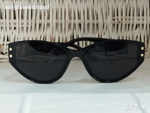 Дамски слънчеви очила - 24 sunglassesbrand , снимка 2 - Слънчеви и диоптрични очила - 45844497