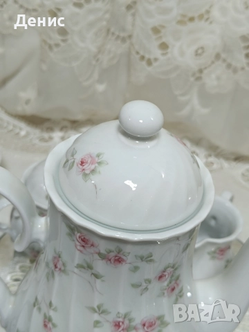 сервиз за кафе Schirding , снимка 10 - Сервизи - 51872790