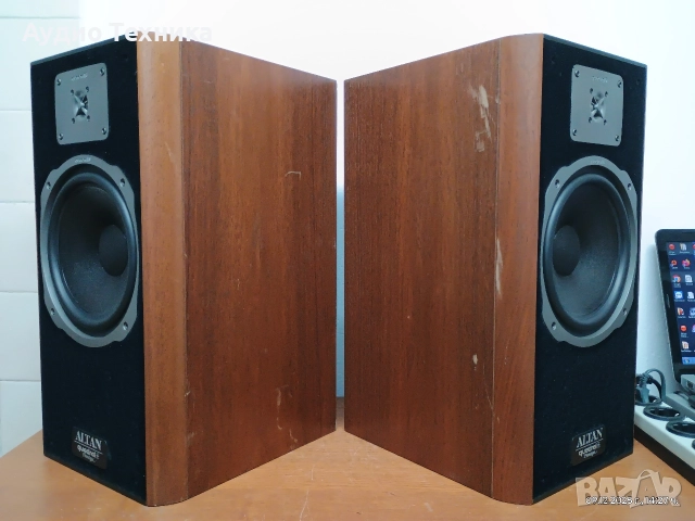 Двулентови масивни тонколони QUADRAL ALTAN MK 5., снимка 9 - Тонколони - 52731467