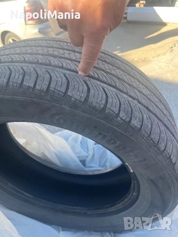 Гуми , снимка 5 - Гуми и джанти - 52394383