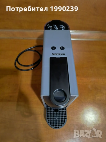 Кафемашина NESPRESSO KRUPS с 6 бр. капсули, снимка 6 - Кафемашини - 53613648