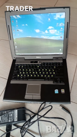 Dell Latitude D520, снимка 16 - Лаптопи за работа - 40816007