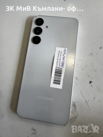 SAMSUNG A 16 ЗАКЛЮЧЕН КЪМ ОПЕРАТОР   07202-25