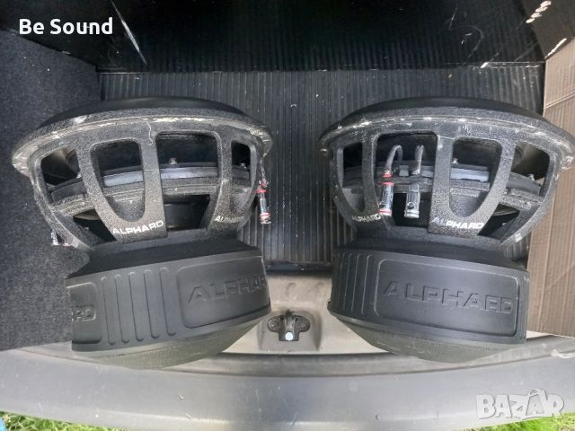 2 броя Субуфери 12' Deaf Bonce Apocalypse DB-SA312d1 _2500w Rms , снимка 10 - Тонколони - 45215863