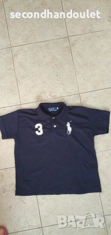 Ralph Lauren детска тениска , снимка 1 - Детски тениски и потници - 47239720