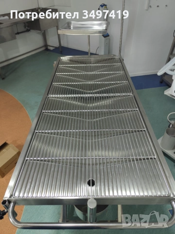 Операционна маса, снимка 2 - Медицинска апаратура - 53882942