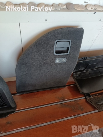 кори за заден багажник за БМВ Е 91 комби имам всичко , снимка 2 - Части - 51668086