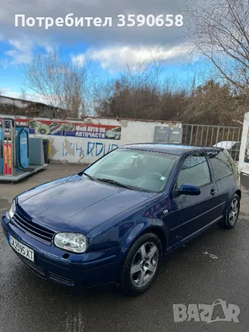 Golf 4 1.9TDI 116, снимка 3 - Автомобили и джипове - 48081865