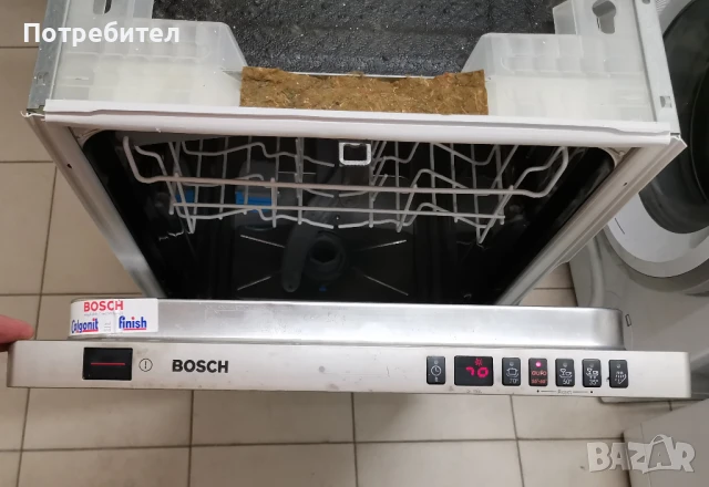 Продавам Съдомиялна за Пълно Вграждане BOSCH 45см Германия, снимка 14 - Съдомиялни - 50687228