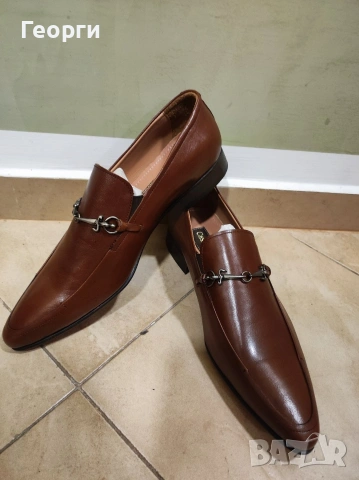 Cesare Paciotti мъжки мокасини 