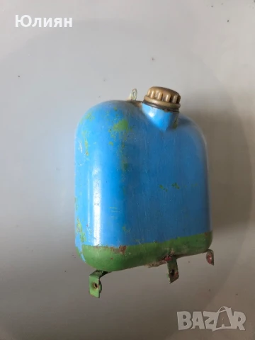 резервоар Ява ,Jawa