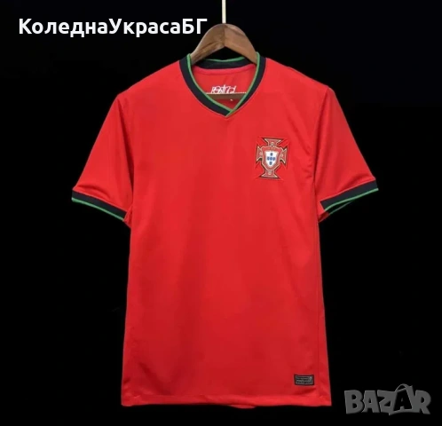 Детски екип Роналдо Португалия Ново 2025г Мъжка тениска от М до Хл, снимка 2 - Футбол - 53479360