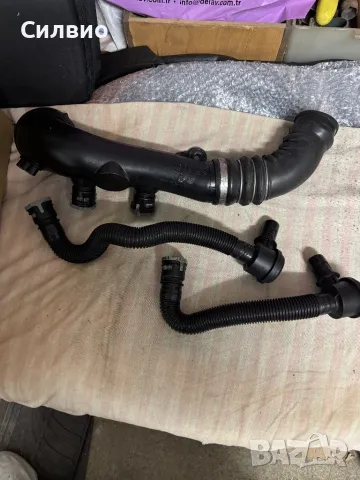 Интеик за БМВ 335I N54