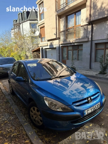  Продавам! Peugeot 307 1.4 16v, снимка 12 - Автомобили и джипове - 52560089