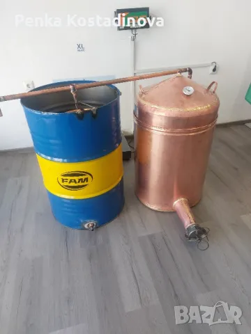 казан за ракия