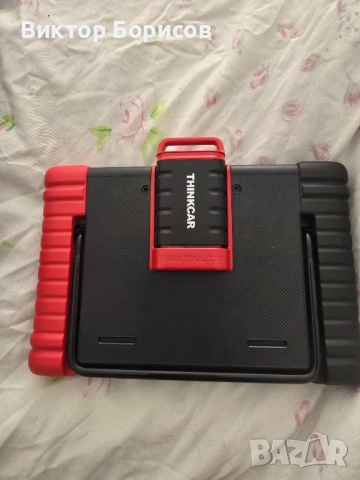 Thinktool lite 2 (Т78) - Професионален диагноститичен уред, снимка 5 - Аксесоари и консумативи - 53019457
