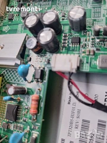 LED подсветка за дисплей TPT320B5-H1F01.D revS03H за телевизор PHILIPS модел 32PHS5525/12, снимка 2 - Части и Платки - 53897387