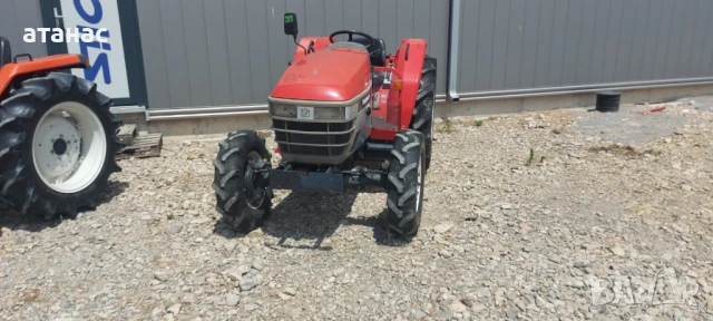 Yanmar F30, снимка 2 - Селскостопанска техника - 50894258