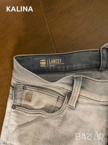 Дънки G-star, снимка 5 - Дънки - 53980163