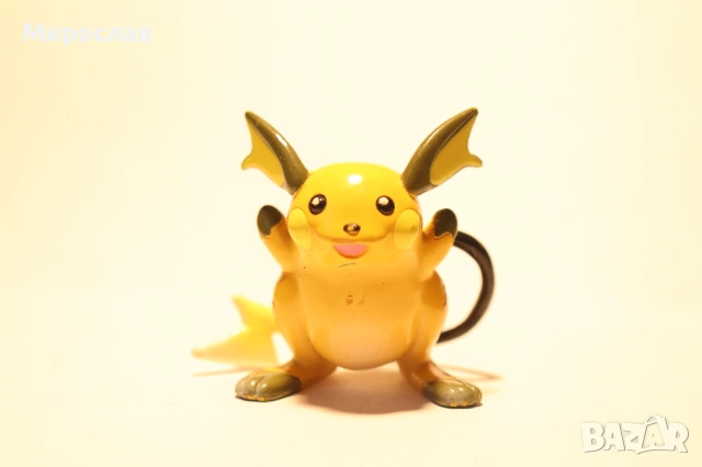 ТОМY НИНТЕНДО ПОКЕМОН NINTENDO POKEMON ИГРАЧКА, снимка 2 - Игри за Nintendo - 53100034