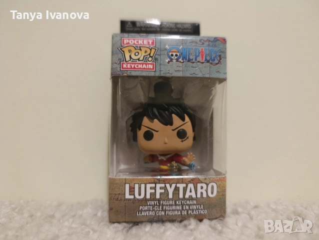 Ключодържател Funko pop LUFFYTARO .