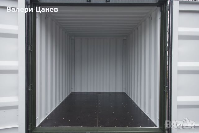 SELF STORAGE КОНТЕЙНЕР, снимка 1 - Складове - 46053289