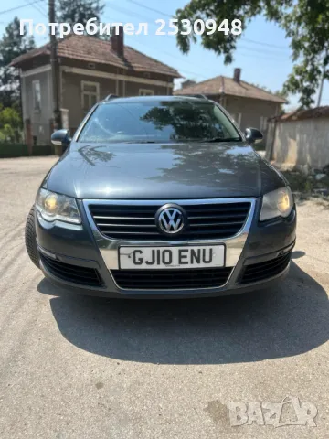 VW Passat 6 2.0tdi Comonrail на части, снимка 1 - Автомобили и джипове - 46996864