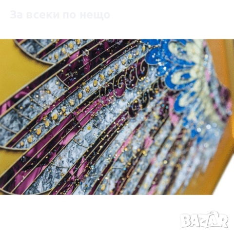 Картина Крило с рамка, 2 модела Код P1701, снимка 4 - Картини - 52960468