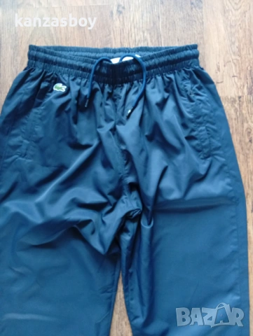 LACOSTE  - мъжко долнище р-р L, снимка 2 - Спортни дрехи, екипи - 54136355