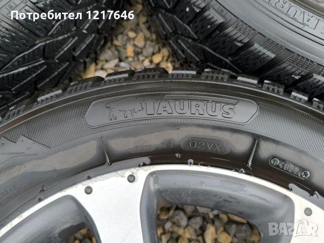 Лизинг TBi 18''Cr-v 225 60 18 Джанти+KAPSEN Нови Гуми DOT3523 Honda, снимка 7 - Гуми и джанти - 45334876