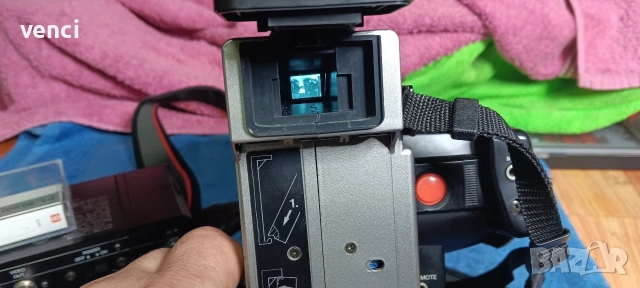 Видео камера 8мм, снимка 7 - Камери - 53753230