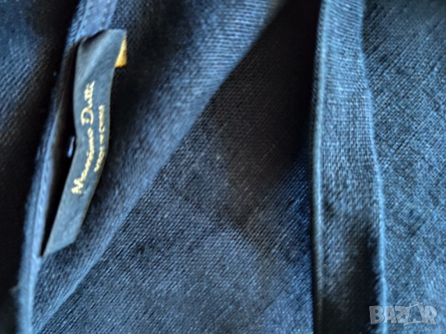 Massimo Dutti лен, снимка 9 - Рокли - 51738232