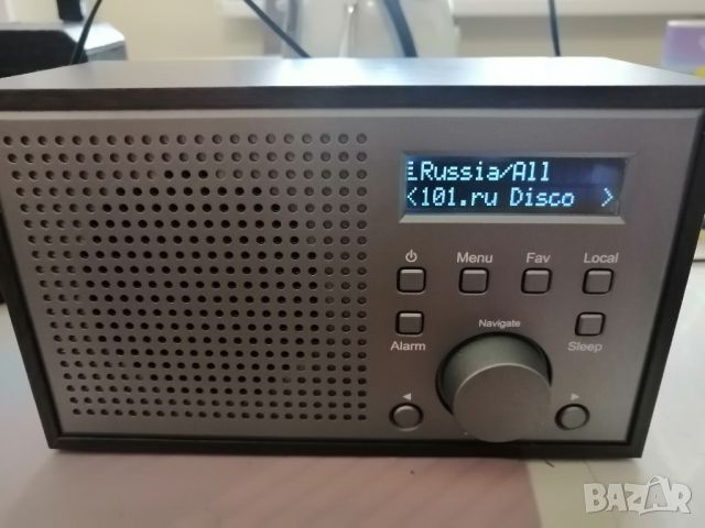 PEARL ZX-1797-919  WiFi интернет радио