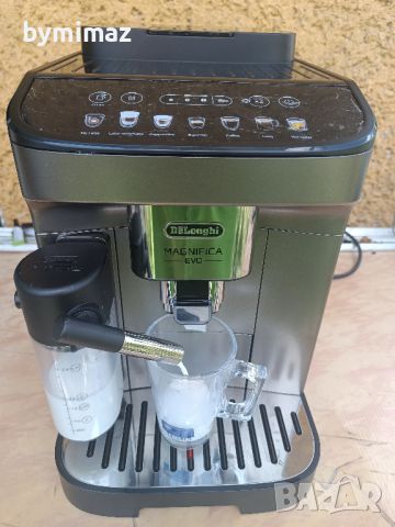 Delonghi Magnifica EVO , снимка 12 - Кафемашини - 46110662