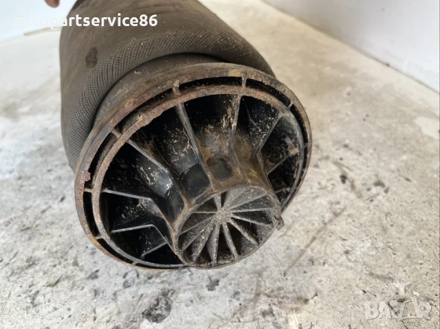 Аирматик амортисьор задна въздушна част за Mercedes ML W164 420 CDI (2007) 