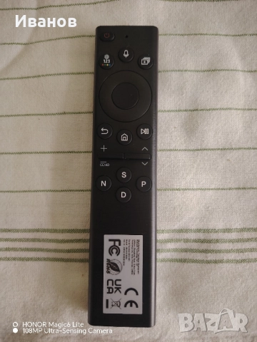 Оригинално дистанционно управление , снимка 4 - Дистанционни - 49010572