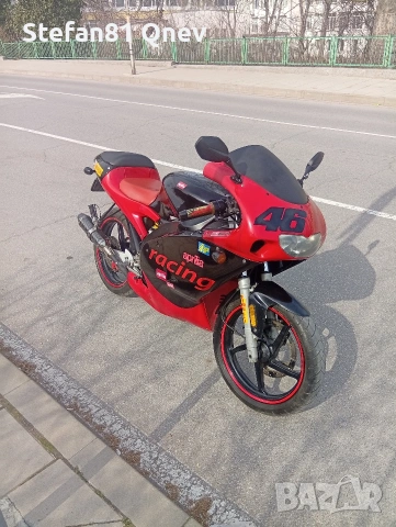 Aprilia rs 50cc racing , снимка 2 - Мотоциклети и мототехника - 53701955
